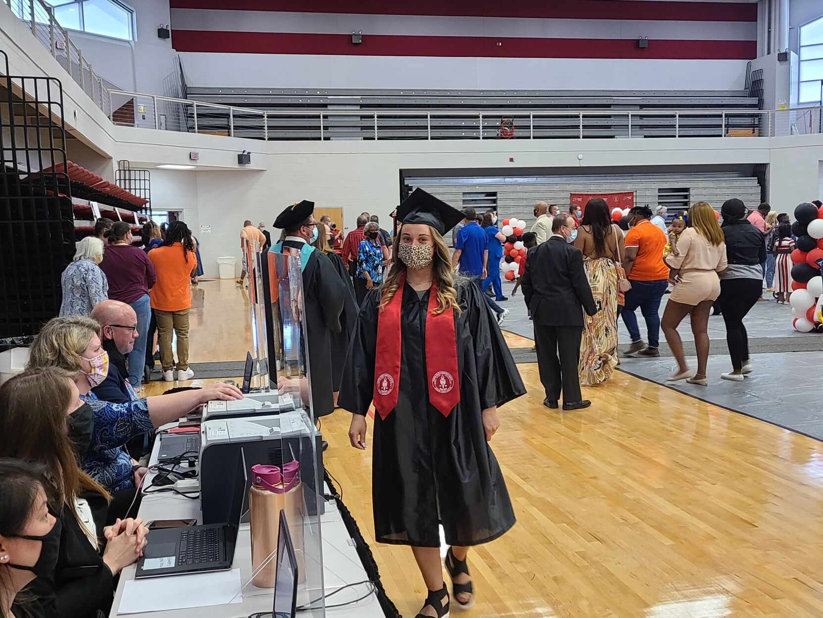 CVCC Graduation